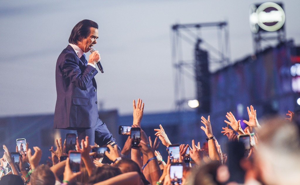 nick cave