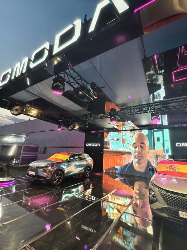 omoda en mad cool