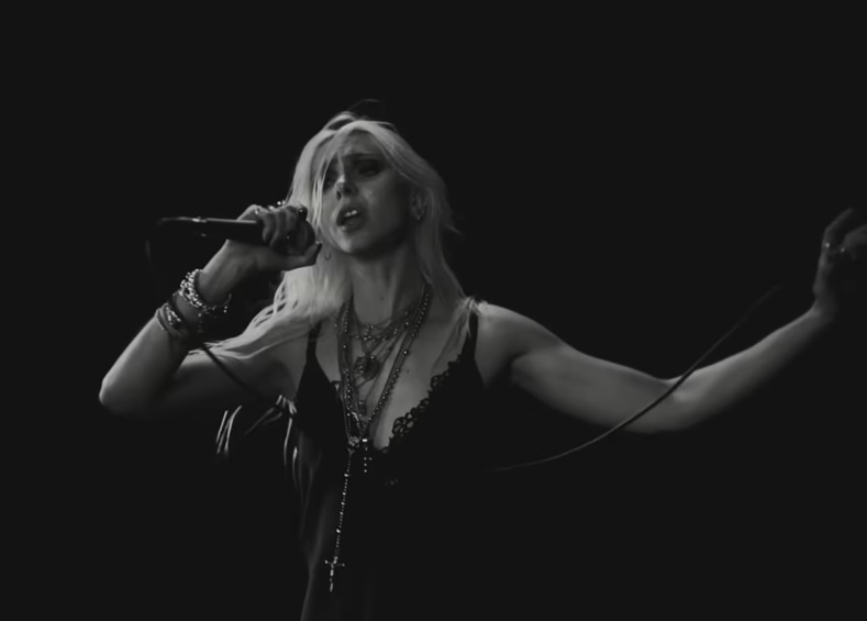 The Pretty Reckless lanza videoclip "Dead god"