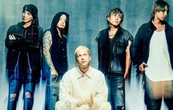 Coldrain estrena "Poison" con colaboración de Bert McCracken de The Used