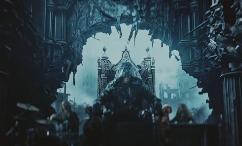 Kamelot presenta nuevo single "Sanctuary" y lanza "Dark Asylum"
