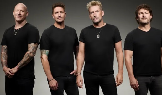 nickelback