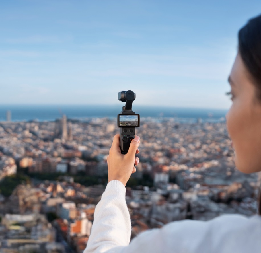 osmo pocket 4