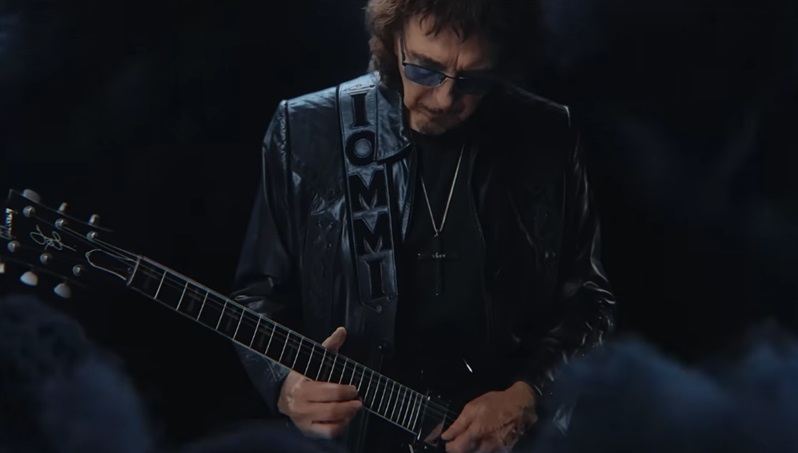 tony iommi