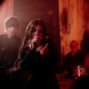 against the current