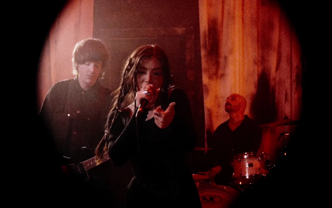 against the current