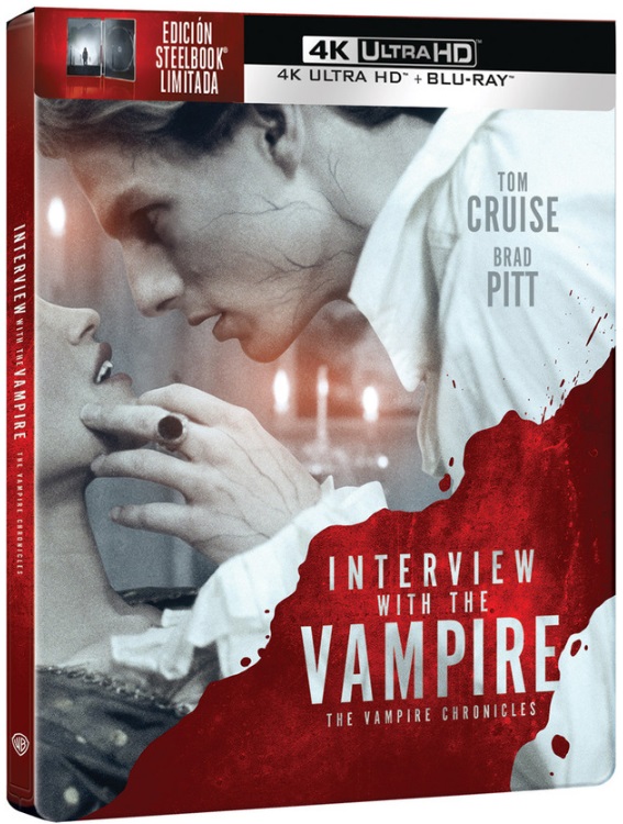 entrevista con el vampiro
