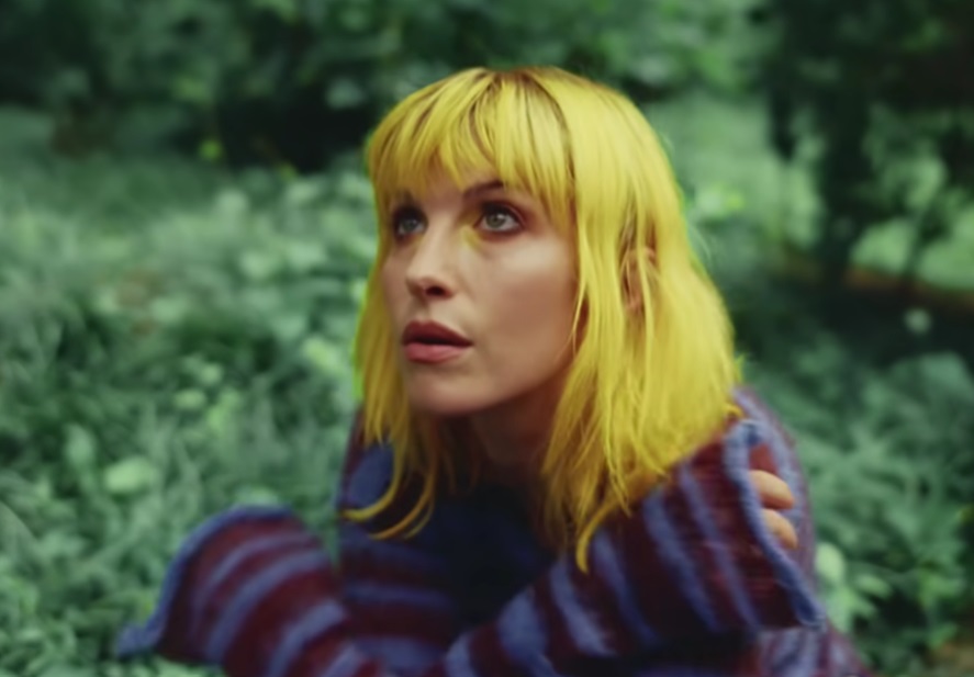 Hayley Williams de Paramore anuncia gira europea