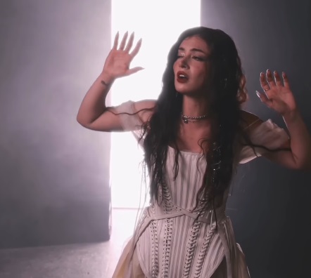 against the current