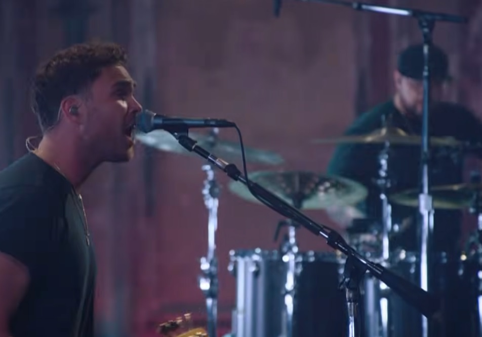Royal Blood interpreta dos canciones de su disco "Dead Company" en el later de Jools Holland