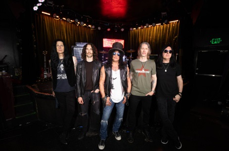 slash